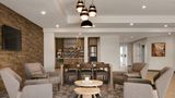 Candlewood Suites Fayetteville Lobby