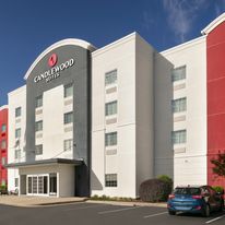 Candlewood Suites Fayetteville