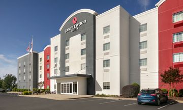 Candlewood Suites Fayetteville