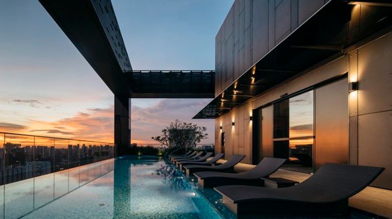 <b>The Clan Hotel Singapore Recreation</b>. Images powered by <a href="https://www.leonardoworldwide.com/" title="Leonardo Worldwide" target="_blank">Leonardo</a>.