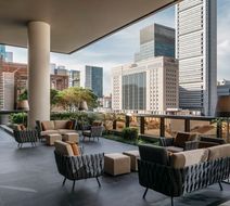 The Clan Hotel Singapore Exterior