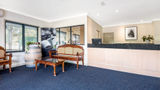 Hawkesbury Race Club Motel Lobby