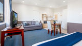 Hawkesbury Race Club Motel Room