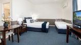 Hawkesbury Race Club Motel Room
