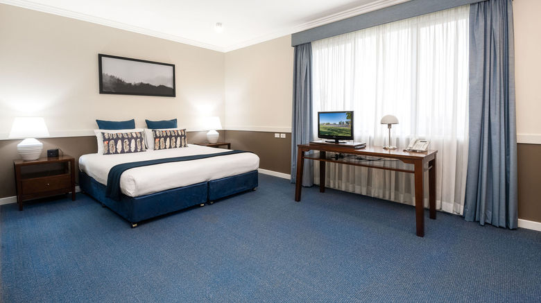 <b>Hawkesbury Race Club Motel Suite</b>. Images powered by <a href="https://www.leonardoworldwide.com/" title="Leonardo Worldwide" target="_blank">Leonardo</a>.
