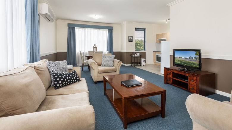 <b>Hawkesbury Race Club Motel Suite</b>. Images powered by <a href="https://www.leonardoworldwide.com/" title="Leonardo Worldwide" target="_blank">Leonardo</a>.