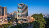 Holiday Inn Express Changsha Shifu Exterior
