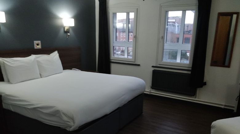 <b>The Castlefield Hotel Room</b>. Images powered by <a href="https://leonardo.com/" title="Leonardo Worldwide" target="_blank">Leonardo</a>.