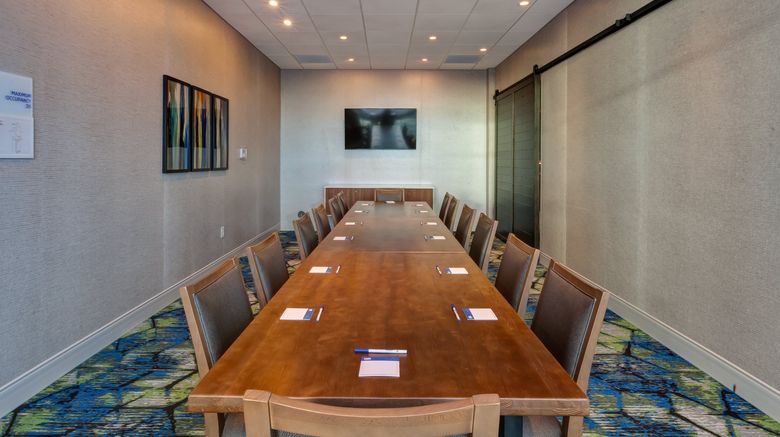 <b>Holiday Inn Express & Stes Cedar Springs Meeting</b>. Images powered by <a href="https://www.leonardoworldwide.com/" title="Leonardo Worldwide" target="_blank">Leonardo</a>.