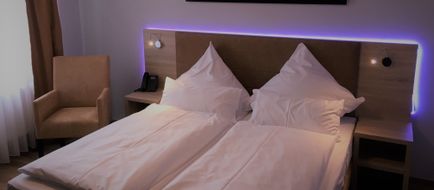 Hotel Beluga Room