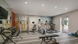 Candlewood Suites Fayetteville Health Club