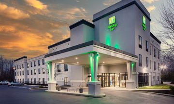 Holiday Inn Cheshire Southington