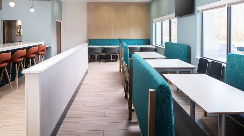 <b>Holiday Inn Cheshire Southington Restaurant</b>. Images powered by <a href="https://www.leonardoworldwide.com/" title="Leonardo Worldwide" target="_blank">Leonardo</a>.