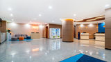 Holiday Inn Express Jinan Jingshi Road Lobby