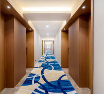Holiday Inn Express Jinan Jingshi Road Lobby