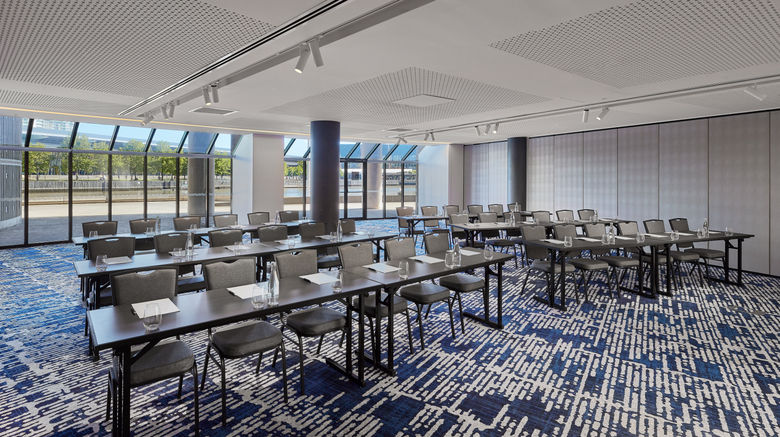 <b>Crowne Plaza Melbourne Meeting</b>. Images powered by <a href="https://www.leonardoworldwide.com/" title="Leonardo Worldwide" target="_blank">Leonardo</a>.