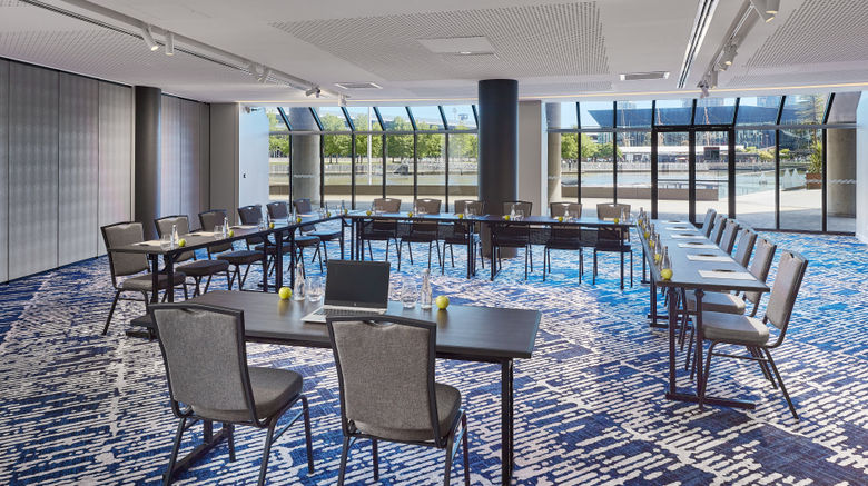 <b>Crowne Plaza Melbourne Meeting</b>. Images powered by <a href="https://www.leonardoworldwide.com/" title="Leonardo Worldwide" target="_blank">Leonardo</a>.