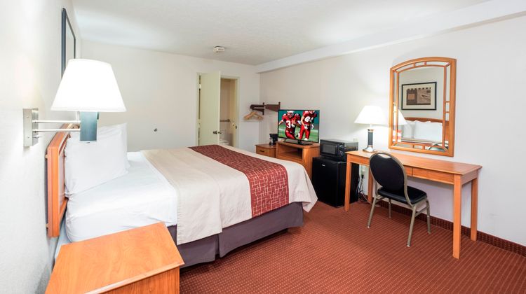 Red Roof Inn Columbus NE Westerville Room