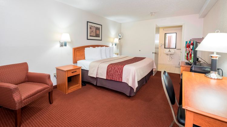 Red Roof Inn Columbus NE Westerville Room