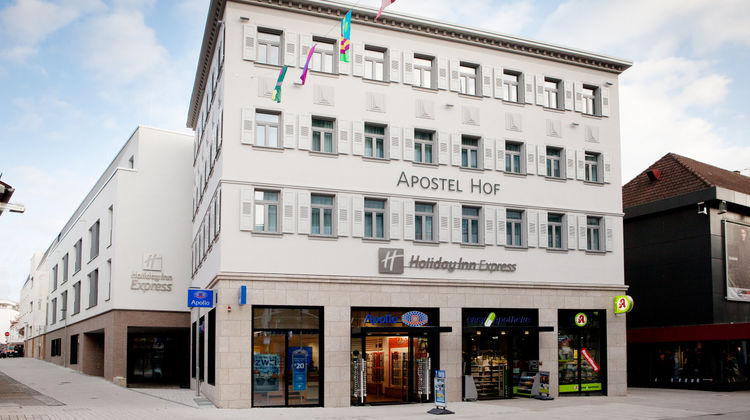 Holiday Inn Express Goppingen Exterior