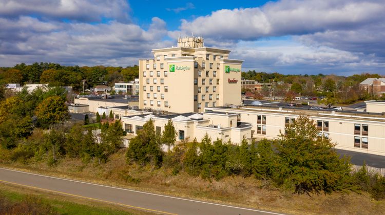 Holiday Inn Boston-Dedham Exterior
