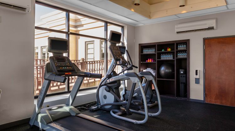 Holiday Inn Boston-Dedham Health Club
