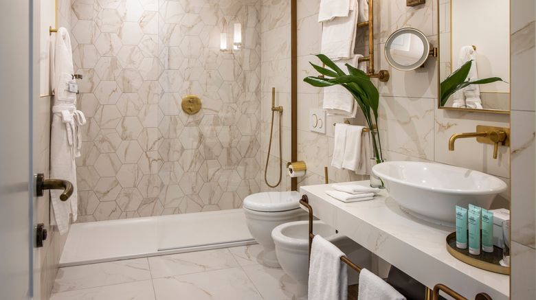 <b>Terme di Saturnia Spa & Golf Resort Room</b>. Images powered by <a href="https://www.leonardoworldwide.com/" title="Leonardo Worldwide" target="_blank">Leonardo</a>.