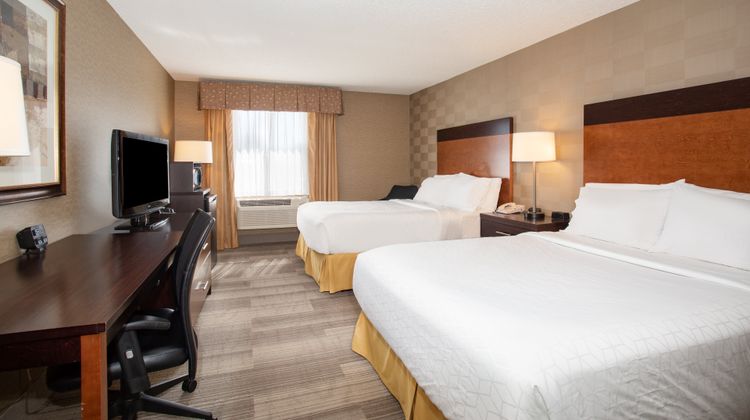 Holiday Inn Express Room