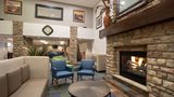 <b>Holiday Inn Express Lobby</b>. Images powered by <a href="https://www.leonardoworldwide.com/" title="Leonardo Worldwide" target="_blank">Leonardo</a>.