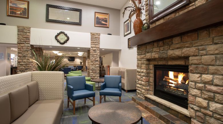 <b>Holiday Inn Express Lobby</b>. Images powered by <a href="https://www.leonardoworldwide.com/" title="Leonardo Worldwide" target="_blank">Leonardo</a>.