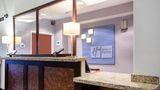 <b>Holiday Inn Express Lobby</b>. Images powered by <a href="https://www.leonardoworldwide.com/" title="Leonardo Worldwide" target="_blank">Leonardo</a>.