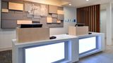 Holiday Inn Express Lobby