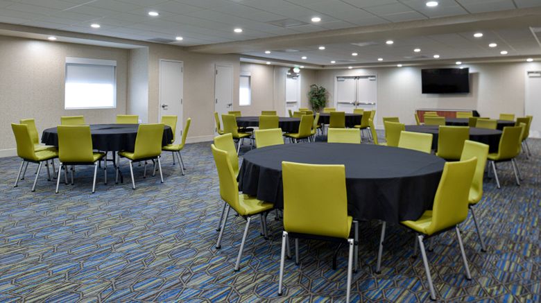 <b>Holiday Inn Express Meeting</b>. Images powered by <a href="https://www.leonardoworldwide.com/" title="Leonardo Worldwide" target="_blank">Leonardo</a>.