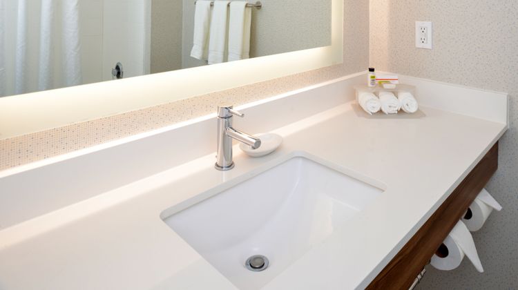 Holiday Inn Express Room