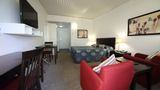 Route 66 Motor Inn Room