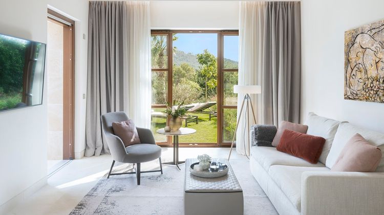 Castell Son Claret Suite