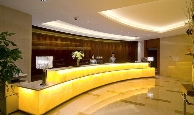Marco Polo Jinjiang Exterior