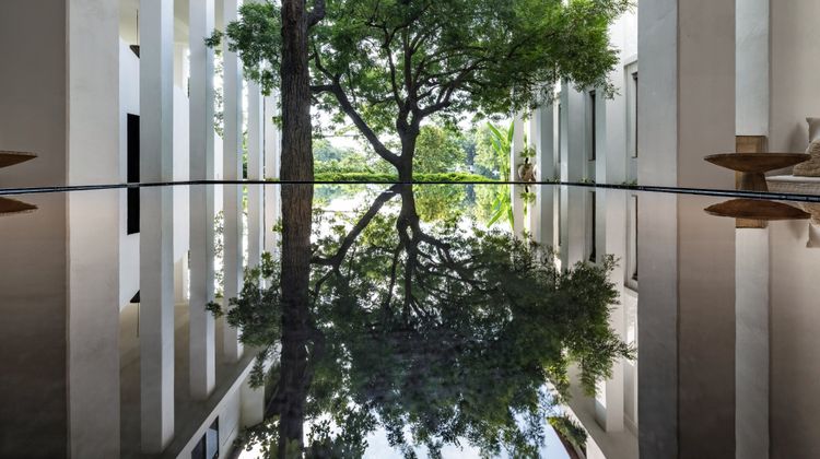 Raya Heritage Resort Lobby