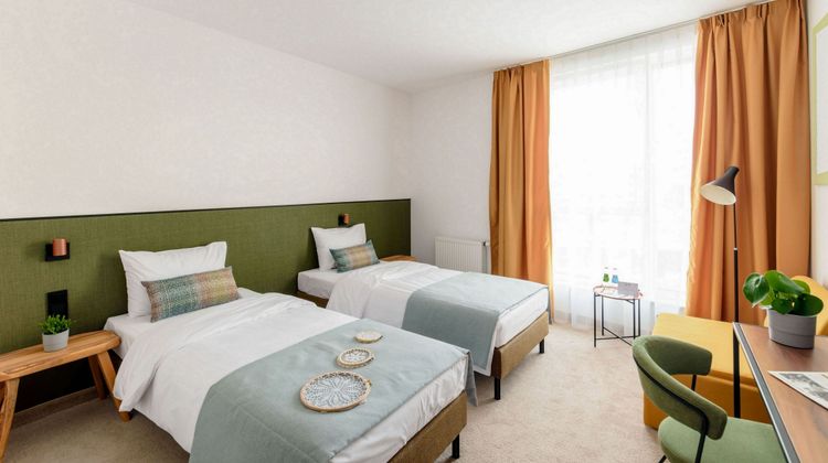 Arche Hotel Lublin Room