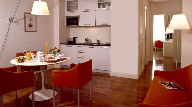 Residence Hilda Recreation
