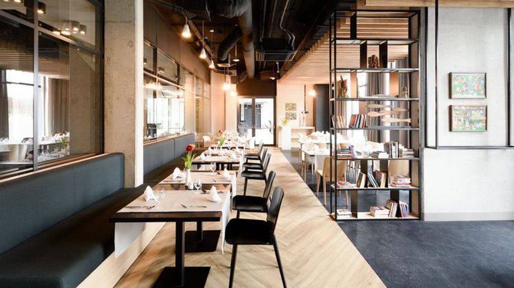 Arche Hotel Lublin Restaurant