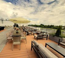 Arche Hotel Lublin Exterior
