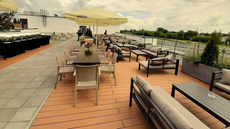 <b>Arche Hotel Lublin Exterior</b>. Images powered by <a href="https://www.leonardoworldwide.com/" title="Leonardo Worldwide" target="_blank">Leonardo</a>.