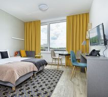 Arche Hotel Poloneza Room
