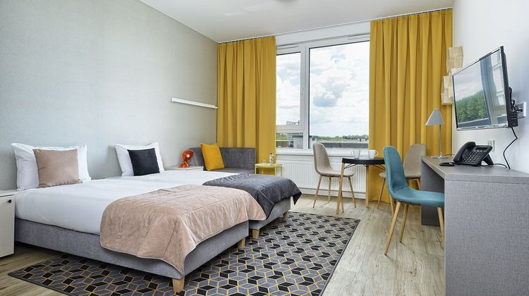 Arche Hotel Poloneza Room