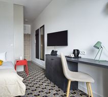 Arche Hotel Poloneza Room