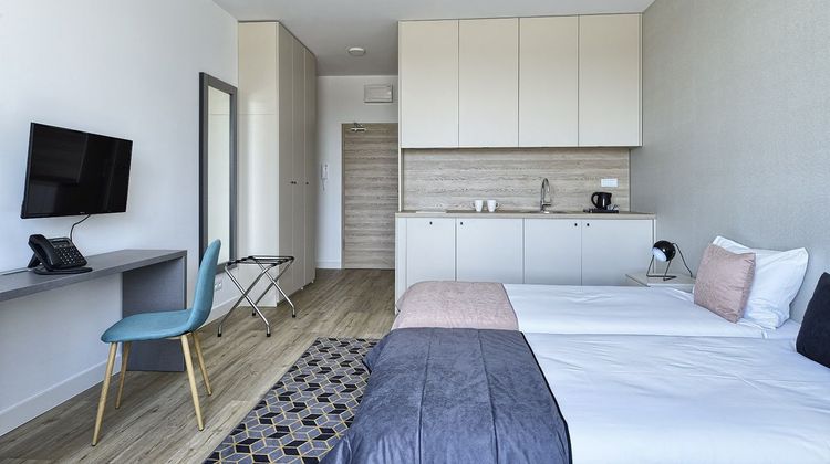 Arche Hotel Poloneza Room
