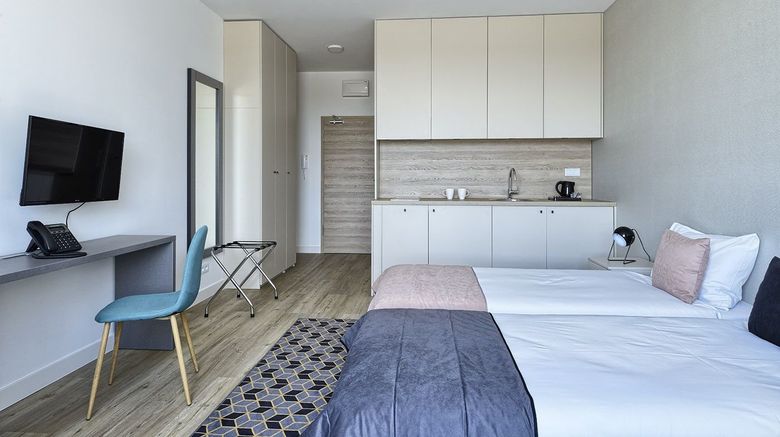 <b>Arche Hotel Poloneza Room</b>. Images powered by <a href="https://www.leonardoworldwide.com/" title="Leonardo Worldwide" target="_blank">Leonardo</a>.