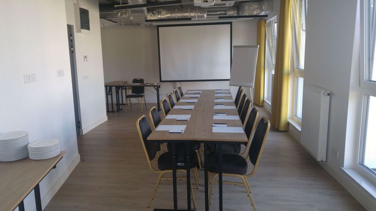 Arche Hotel Poloneza Meeting