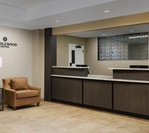 Candlewood Suites Lake Buena Vista Lobby